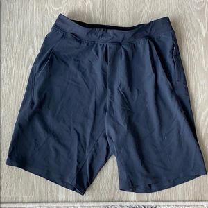Men’s Lululemon Shorts || M || dark gray